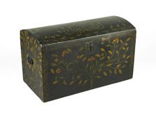 Chest, 1800/25. Creator: Unknown
