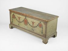 Chest, 1805/20. Creator: Unknown