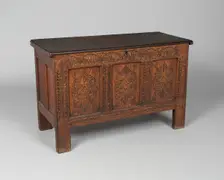 Chest, 1900/30. Creator: Unknown