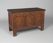 Chest, 1900/30. Creator: Unknown