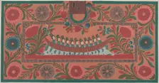 Chest, 1935/1942. Creator: D. P. Jones