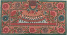 Chest, 1935/1942. Creator: D. P. Jones