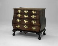 Chest of Drawers, 1760/90. Creator: John Cogswell