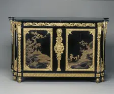 Chest of Drawers (Commode), c. 1765- 1770. Creator: René Dubois (French, 1737-1798)