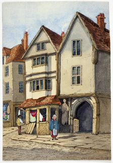 Chester, 1878. Creator: Unknown