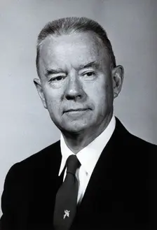 Chester Wilson Emmons, 1960. Creator: Unknown