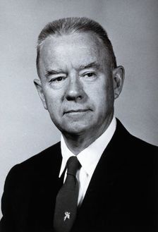 Chester Wilson Emmons, 1960. Creator: Unknown