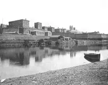 Chester Castle, Cheshire, 1894. Creator: Unknown