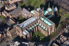 Chester Cathedral, Cheshire, 2008. Artist: Historic England Staff Photographer
