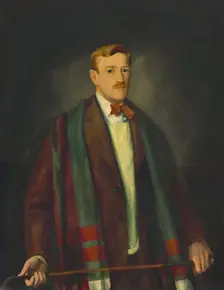 Chester Dale, 1922. Creator: George Wesley Bellows