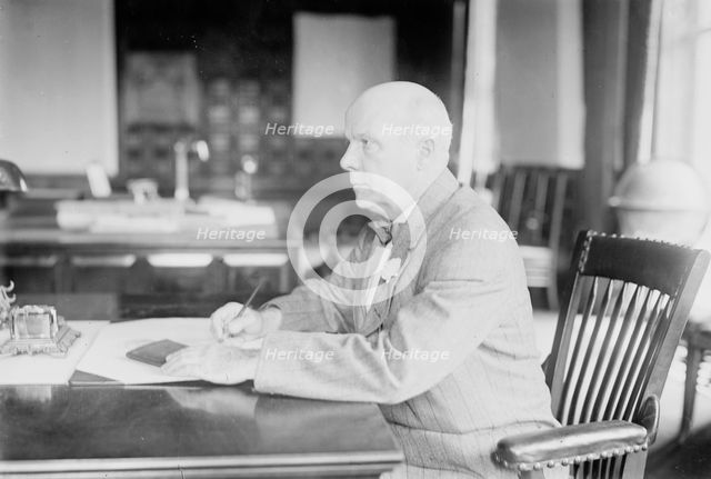 Chester Platt, between c1910 and c1915. Creator: Bain News Service.