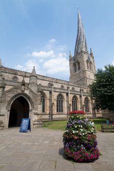 Chesterfield, 2006. Creator: Ethel Davies