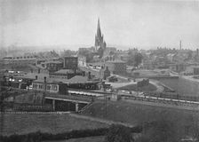 Chesterfield c1896. Artist: Albert Edward Seaman