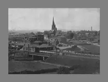 Chesterfield, c1900. Artist: Albert Edward Seaman