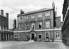 Chesterfield House, Mayfair, London, 1908.Artist: Bedford Lemere and Company