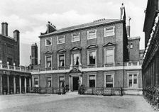 Chesterfield House, Mayfair, London, 1908.Artist: Bedford Lemere and Company