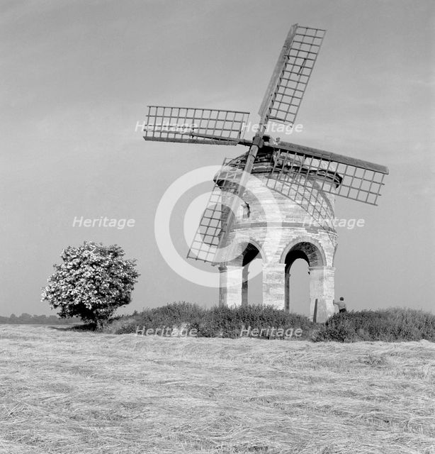 Chesterton Windmill, Chesterton, Warwickshire, c1945-c1980. Artist: Eric de Maré.