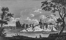 Chepstowe Castle c19th century