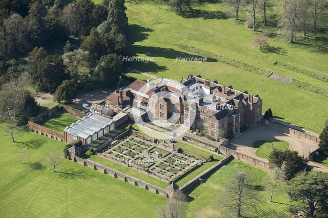 Chequers, Ellesborough, Buckinghamshire, 2018. Creator: Historic England Staff Photographer.