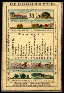 Chernigov Province, 1856. Creator: Unknown