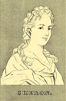 Cheron (1648-1711), 1830. Creator: Unknown