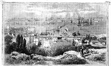 Cherbourg, 1858. Creator: Unknown