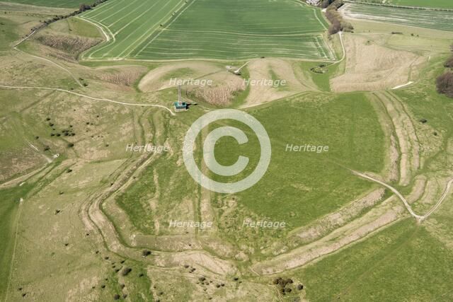 Cherhill Down, Wiltshire, 2018. Creator: Historic England Staff Photographer.