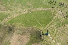 Cherhill Down, Wiltshire, 2018. Creator: Historic England Staff Photographer