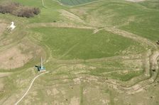 Cherhill Down, Wiltshire, 2018. Creator: Historic England Staff Photographer