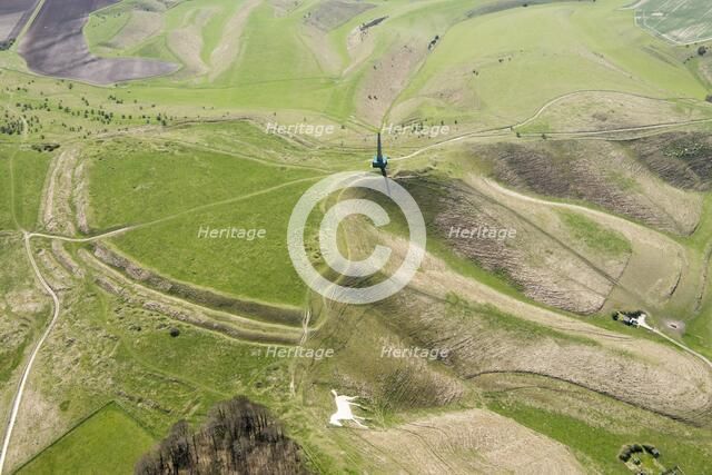 Cherhill Down, Wiltshire, 2018. Creator: Historic England Staff Photographer.