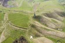 Cherhill Down, Wiltshire, 2018. Creator: Historic England Staff Photographer