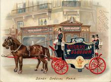 Cherry Blossom, 19th century