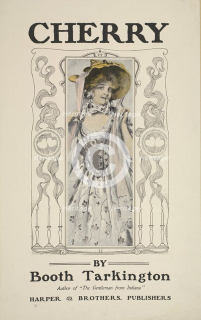 Cherry, c1895 - 1911. Creator: Unknown.