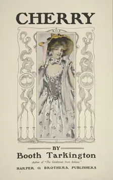 Cherry, c1895 - 1911. Creator: Unknown