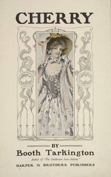 Cherry, c1895 - 1911. Creator: Unknown