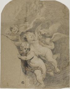 Cherubs and Putti, n.d