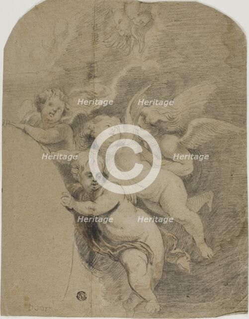 Cherubs and Putti, n.d.