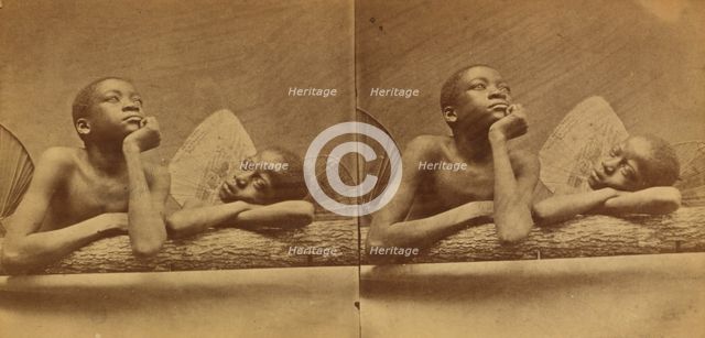 Cherubs, c1850-c1930. Creator: Unknown.