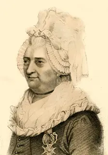 Chevalier D'Eon, Who many years passed as a Woman 1822. Creator: Robert Cooper