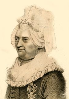 Chevalier D'Eon, Who many years passed as a Woman 1822. Creator: Robert Cooper