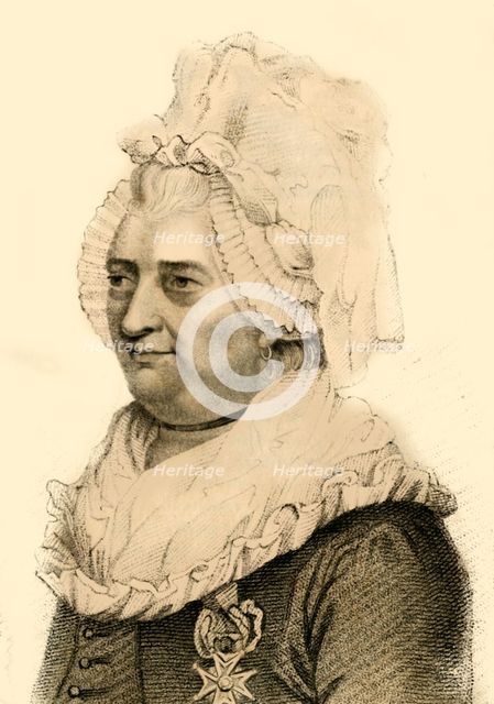 'Chevalier D'Eon, Who many years passed as a Woman', 1822. Creator: Robert Cooper.
