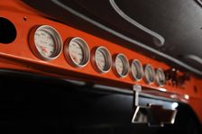 Chevrolet Model 3A Truck 1957. Artist: Simon Clay