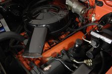 Chevrolet Nomad 1957. Artist: Simon Clay