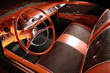 Chevrolet Nomad 1957. Artist: Simon Clay