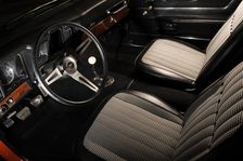 Chevrolet Camaro Z28 1969. Artist: Simon Clay