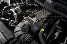 Chevrolet Camaro Indie pace car 1993. Artist: Simon Clay