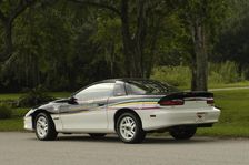 Chevrolet Camaro Indie pace car 1993. Artist: Simon Clay