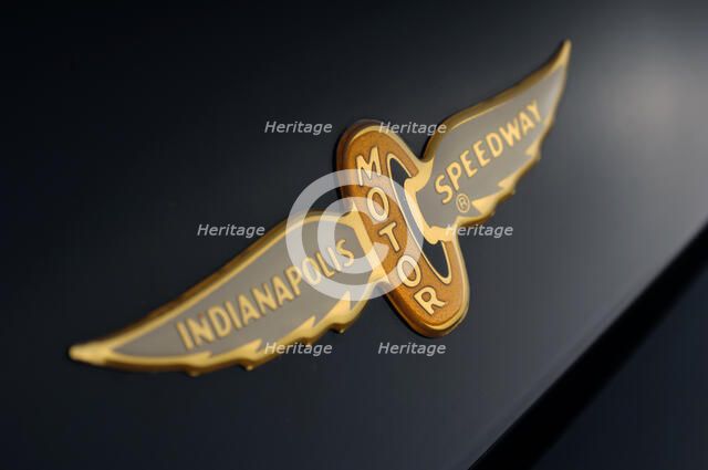 Chevrolet Camaro Indie pace car 1993. Artist: Simon Clay.