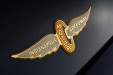 Chevrolet Camaro Indie pace car 1993. Artist: Simon Clay