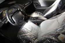 Chevrolet Camaro Indie pace car 1993. Artist: Simon Clay